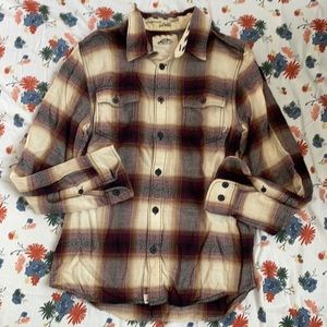 Vintage 00’s Vans Flannel